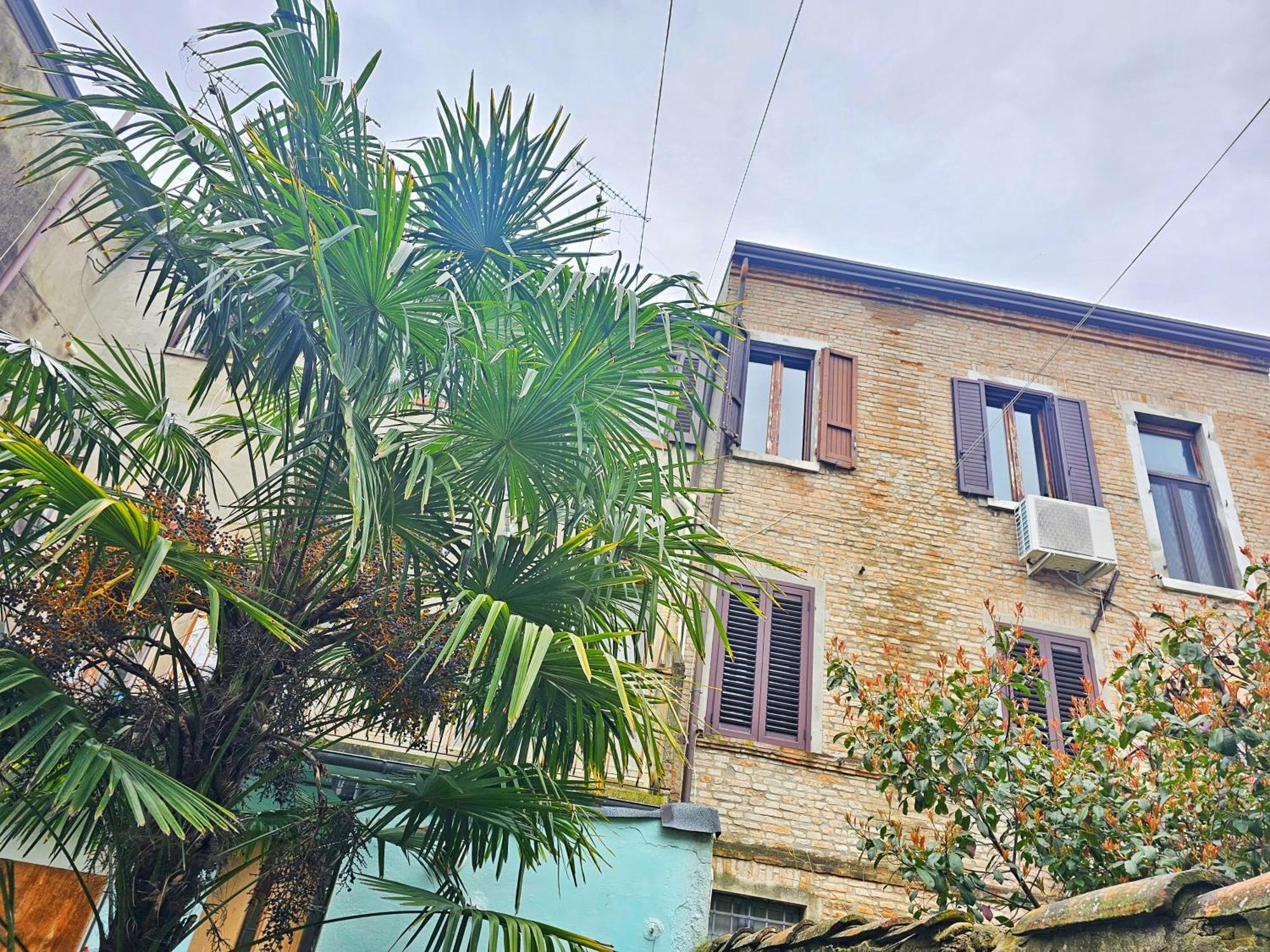 Ama Ferrara Apartment Exterior foto